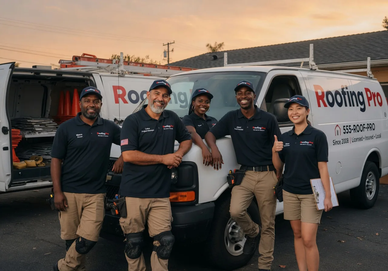 Roof Repair Near Me company in White Plains, KY